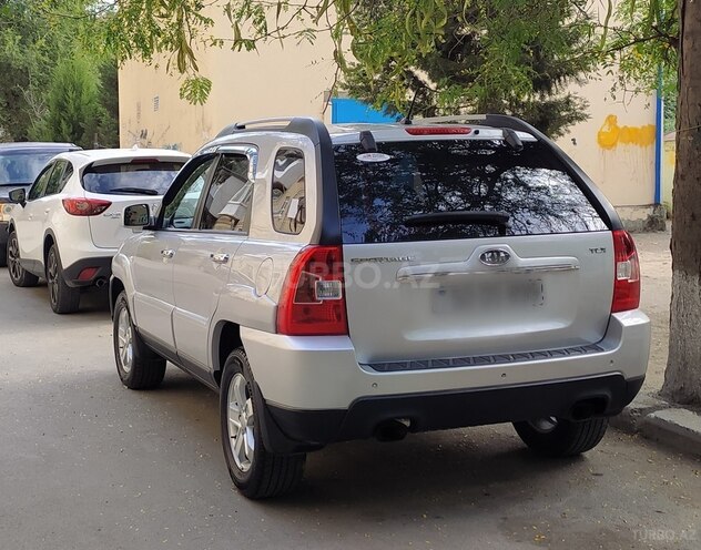 Kia Sportage 2008, 83,000 km - 2.0 l - Sumqayıt