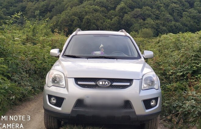 Kia Sportage 2008, 83,000 km - 2.0 l - Sumqayıt