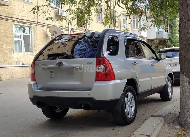 Kia Sportage 2008, 83,000 km - 2.0 l - Sumqayıt