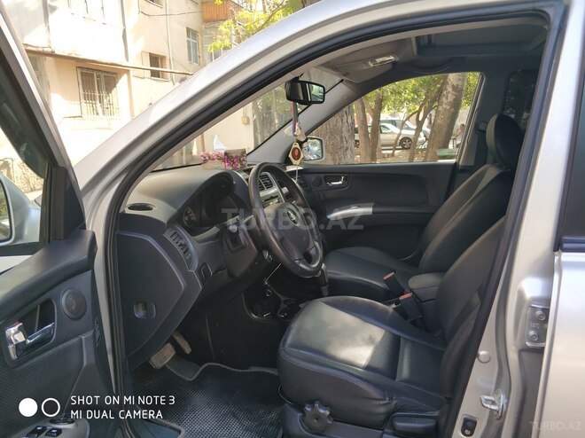 Kia Sportage 2008, 83,000 km - 2.0 l - Sumqayıt
