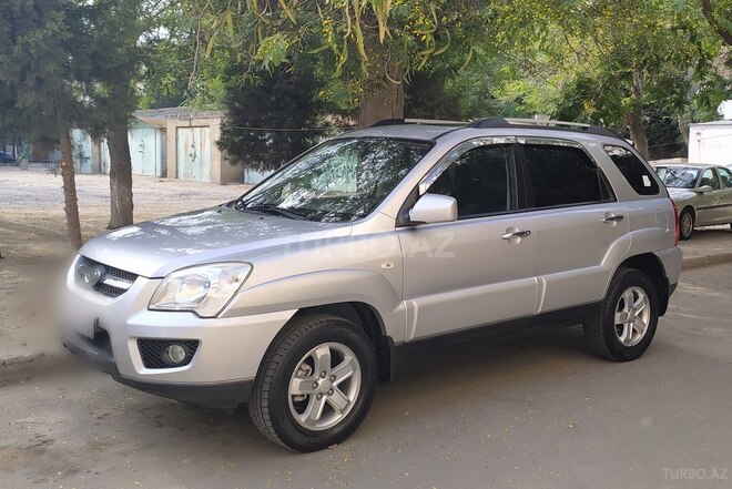 Kia Sportage 2008, 83,000 km - 2.0 l - Sumqayıt