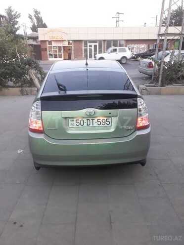 Toyota Prius 2007, 245,320 km - 1.5 l - Bakı