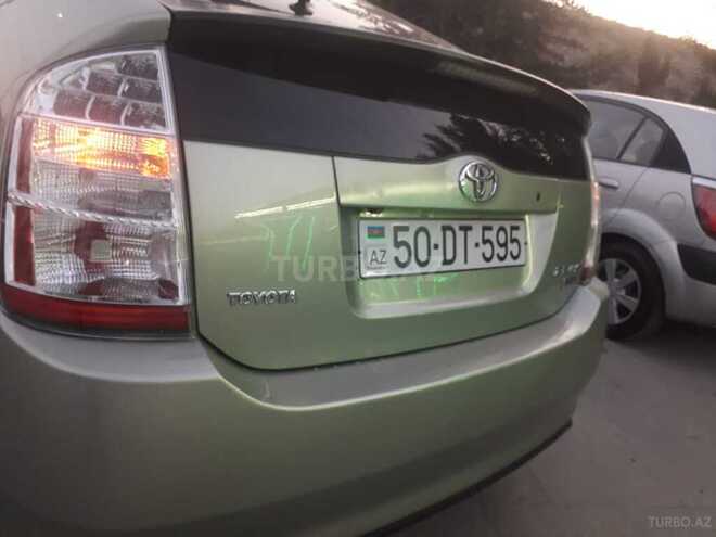 Toyota Prius 2007, 245,320 km - 1.5 l - Bakı