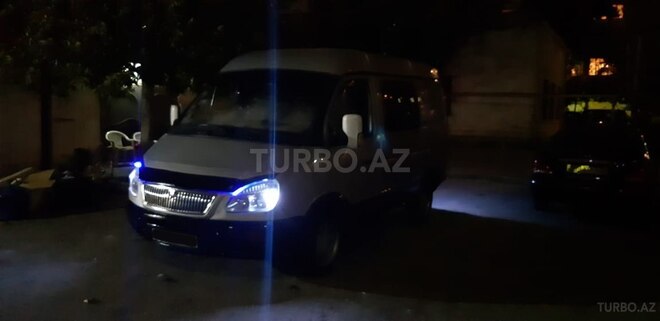 GAZ Sobol 2003, 110,000 km - 2.4 l - Bakı
