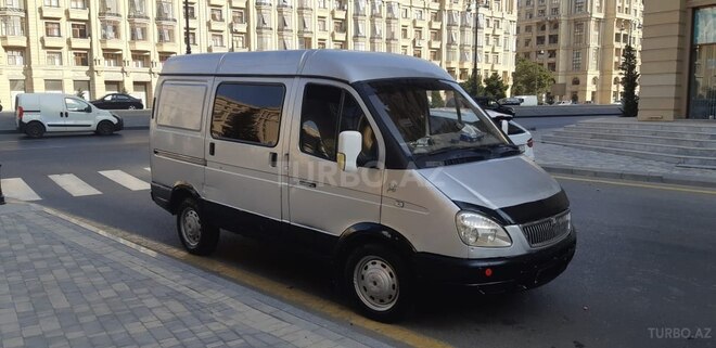 GAZ Sobol 2003, 110,000 km - 2.4 l - Bakı