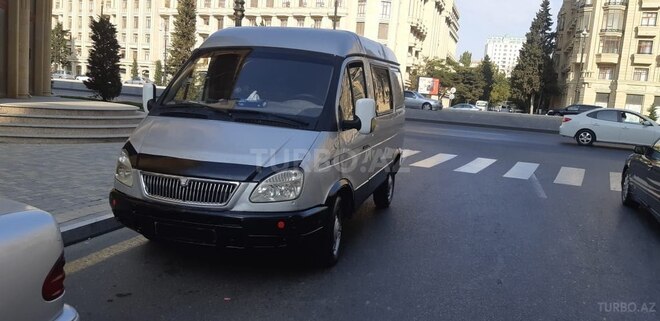 GAZ Sobol 2003, 110,000 km - 2.4 l - Bakı