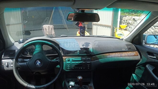BMW 323 1998, 318,000 km - 2.5 l - Zaqatala