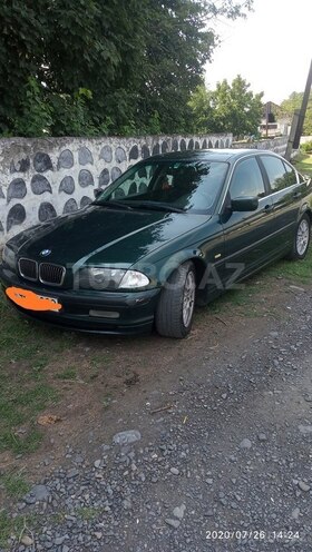 BMW 323 1998, 318,000 km - 2.5 l - Zaqatala