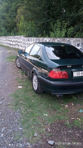 BMW 323 1998, 318,000 km - 2.5 l - Zaqatala