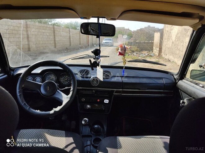 LADA (VAZ) 2106 1998, 150,000 km - 1.6 л - Salyan