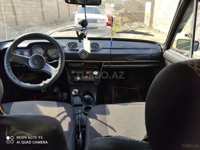 LADA (VAZ) 2106 1998, 150,000 km - 1.6 л - Salyan
