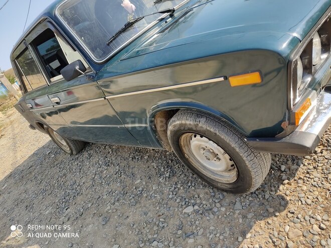 LADA (VAZ) 2106 1998, 150,000 km - 1.6 л - Salyan