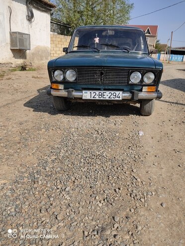 LADA (VAZ) 2106 1998, 150,000 km - 1.6 л - Salyan