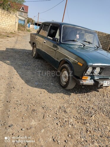 LADA (VAZ) 2106 1998, 150,000 km - 1.6 л - Salyan