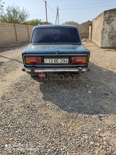 LADA (VAZ) 2106 1998, 150,000 km - 1.6 л - Salyan