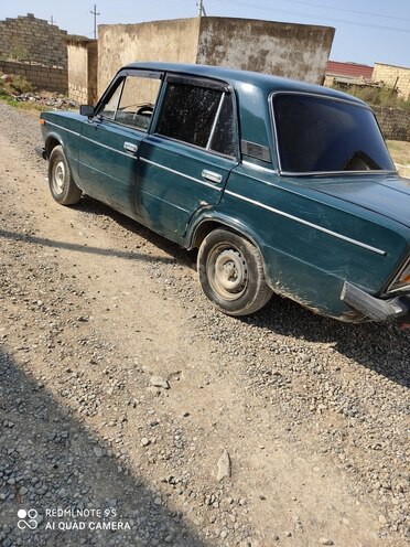 LADA (VAZ) 2106 1998, 150,000 km - 1.6 л - Salyan