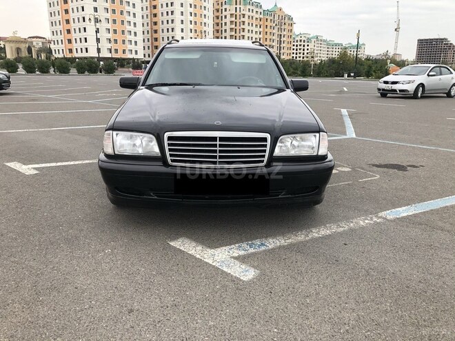 Mercedes C 180 1998, 420,024 km - 1.8 л - Bakı