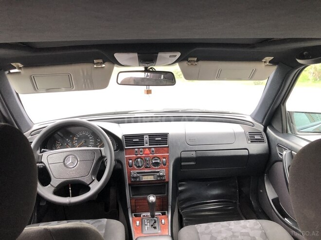 Mercedes C 180 1998, 420,024 km - 1.8 л - Bakı