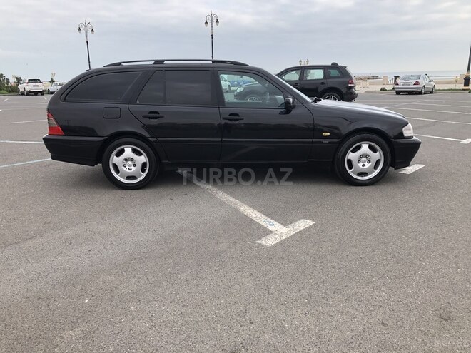 Mercedes C 180 1998, 420,024 km - 1.8 л - Bakı