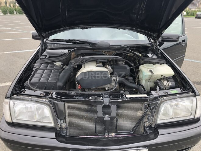 Mercedes C 180 1998, 420,024 km - 1.8 л - Bakı