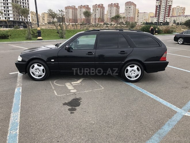 Mercedes C 180 1998, 420,024 km - 1.8 л - Bakı