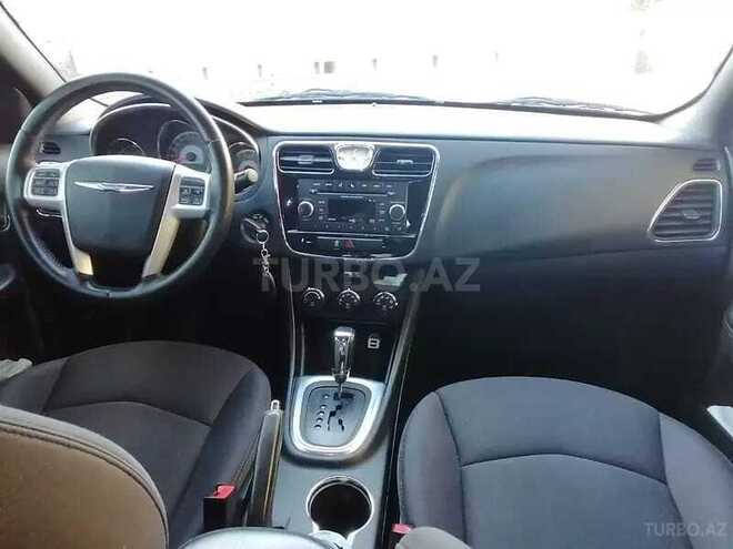 Chrysler 200 2012, 342,665 km - 2.4 l - Bakı