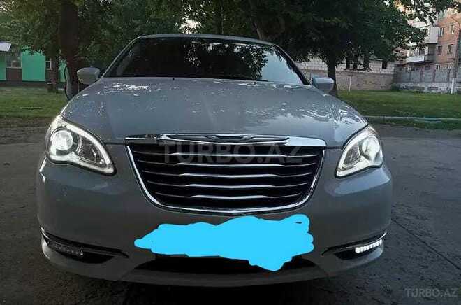 Chrysler 200 2012, 342,665 km - 2.4 l - Bakı