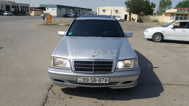 Mercedes C 220 1999, 359,857 km - 2.2 l - Şirvan