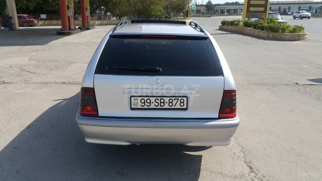 Mercedes C 220 1999, 359,857 km - 2.2 l - Şirvan