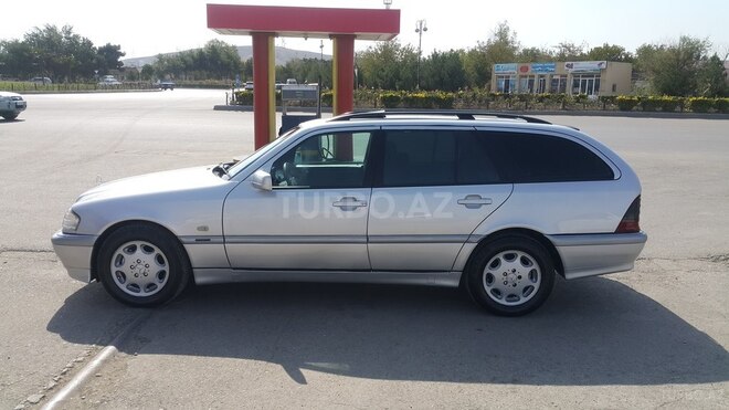 Mercedes C 220 1999, 359,857 km - 2.2 l - Şirvan