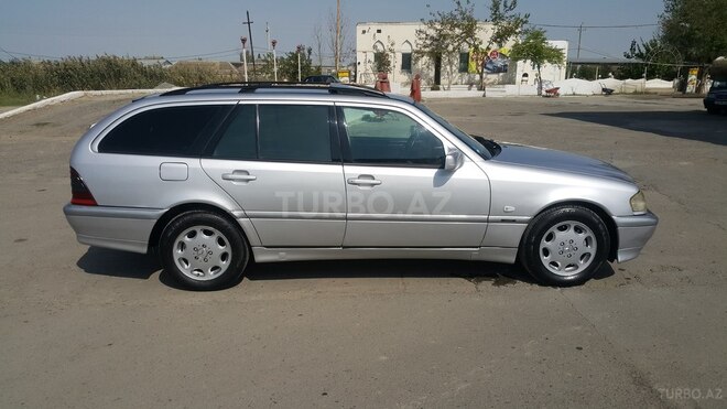 Mercedes C 220 1999, 359,857 km - 2.2 l - Şirvan