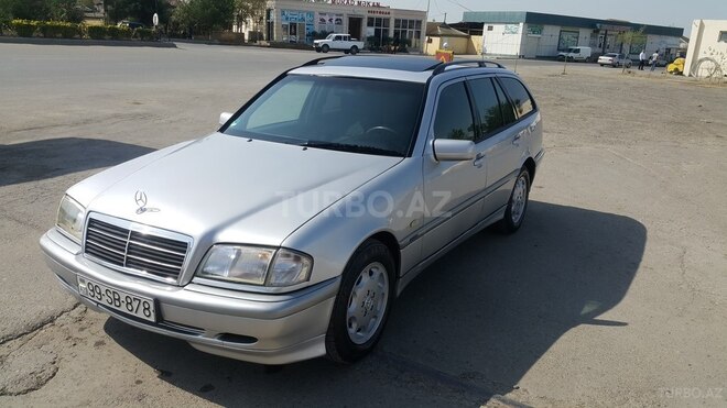 Mercedes C 220 1999, 359,857 km - 2.2 l - Şirvan