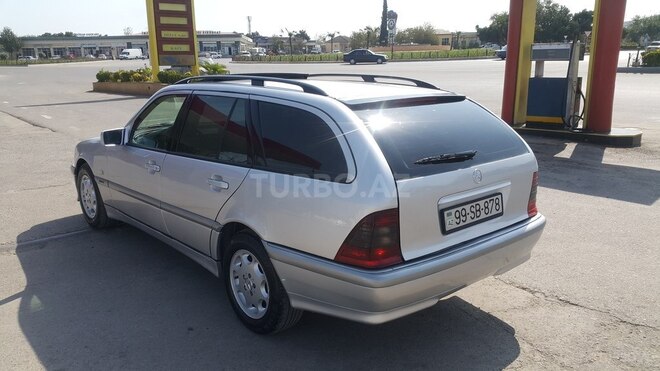 Mercedes C 220 1999, 359,857 km - 2.2 l - Şirvan