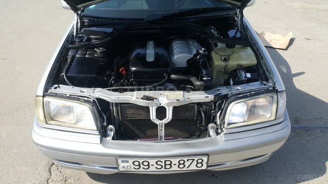 Mercedes C 220 1999, 359,857 km - 2.2 l - Şirvan