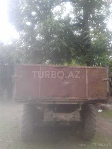 ZIL 131 1992, 55,960 km - 6.0 l - Oğuz