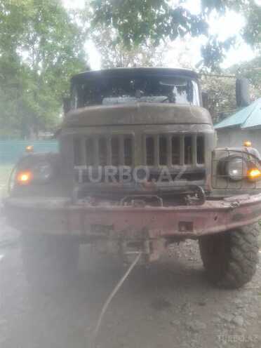 ZIL 131 1992, 55,960 km - 6.0 l - Oğuz