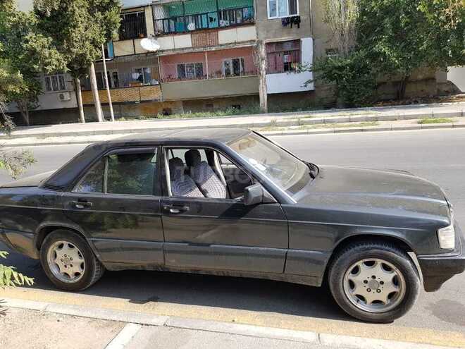 Mercedes 190 1991, 487,284 km - 2.0 l - Bakı
