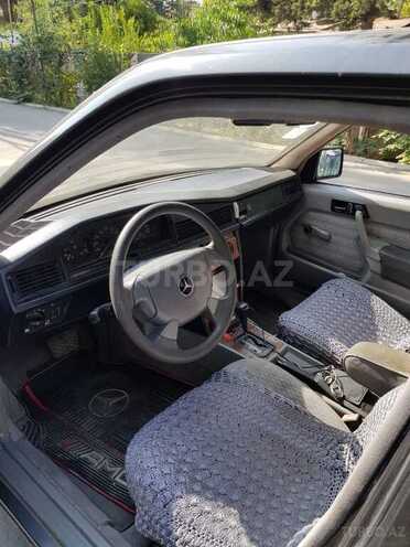 Mercedes 190 1991, 487,284 km - 2.0 l - Bakı