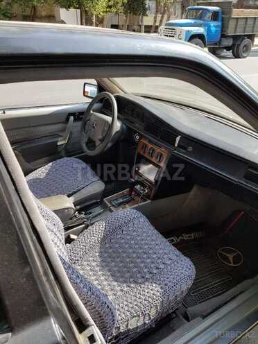 Mercedes 190 1991, 487,284 km - 2.0 l - Bakı