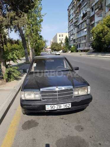 Mercedes 190 1991, 487,284 km - 2.0 l - Bakı
