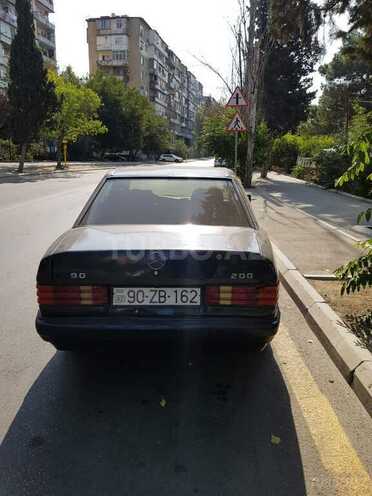 Mercedes 190 1991, 487,284 km - 2.0 l - Bakı