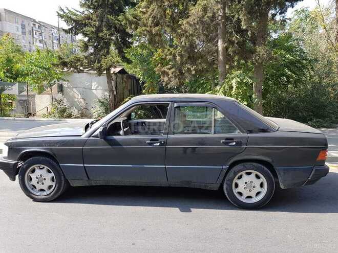 Mercedes 190 1991, 487,284 km - 2.0 l - Bakı