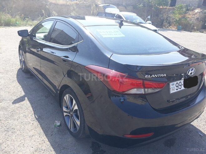Hyundai Elantra 2015, 66,000 km - 2.0 l - Bakı