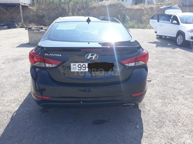 Hyundai Elantra 2015, 66,000 km - 2.0 l - Bakı