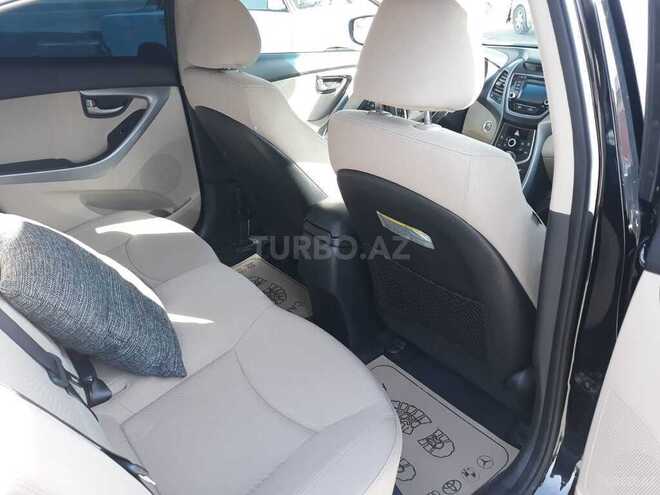 Hyundai Elantra 2015, 66,000 km - 2.0 l - Bakı