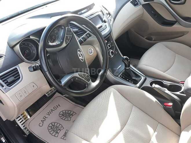 Hyundai Elantra 2015, 66,000 km - 2.0 l - Bakı