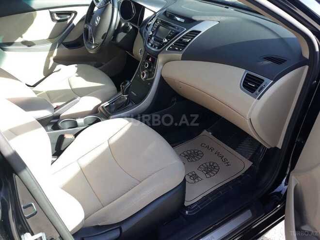 Hyundai Elantra 2015, 66,000 km - 2.0 l - Bakı
