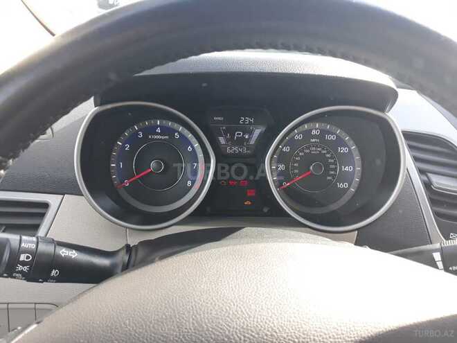 Hyundai Elantra 2015, 66,000 km - 2.0 l - Bakı