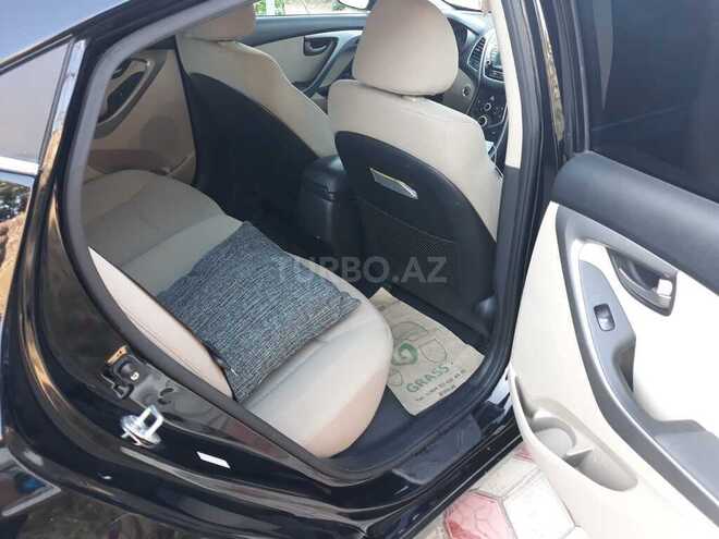 Hyundai Elantra 2015, 66,000 km - 2.0 l - Bakı