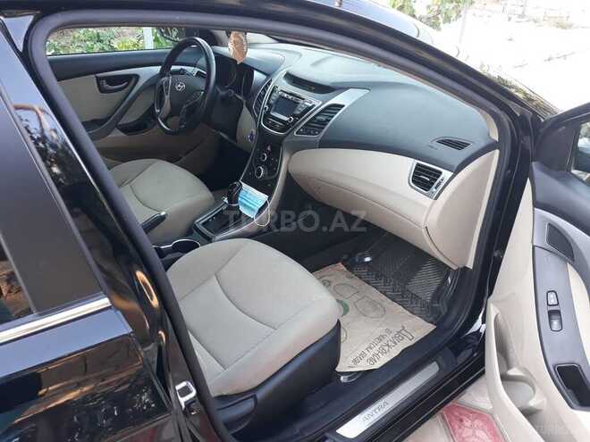 Hyundai Elantra 2015, 66,000 km - 2.0 l - Bakı